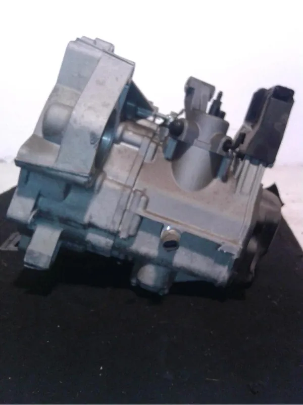 Getriebe manuell gebraucht VW POLO (9N1/9N2) Baujahr 2003 Markenprodukt