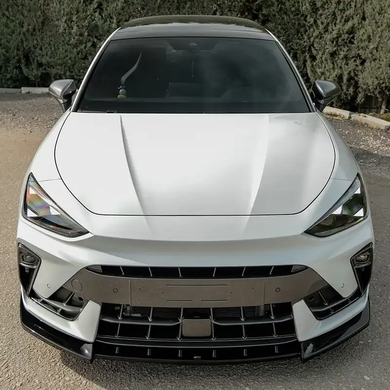 Frontspoiler Kompatibel mit CUPRA Leon MK1 Facelift 2024+ Preisreduziert