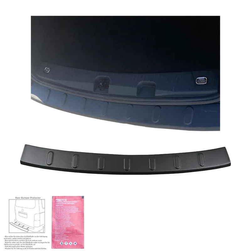 Ladekantenschutz Kompatibel mit VW Caddy MK5 2021+ Mega-Angebot