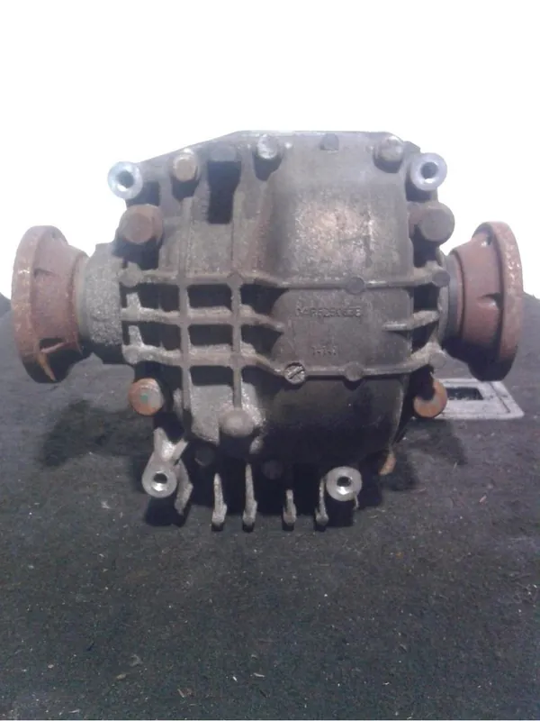 Sonderaktion Getriebe und Differential gebraucht AUDI A5/S5 (8T, 06/07-) Baujahr 2007