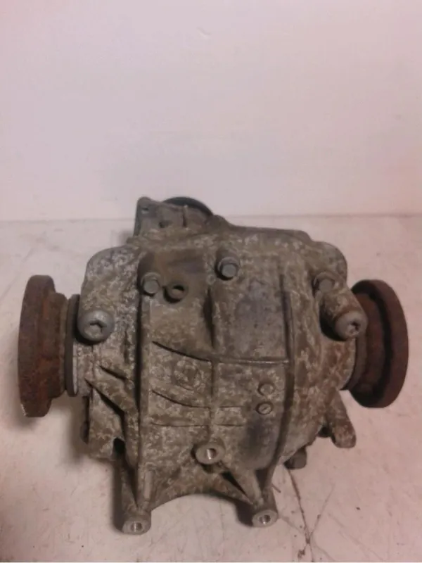 Preisreduziert Getriebe und Differential gebraucht AUDI A6 (4F, 04/04-) Baujahr 2007