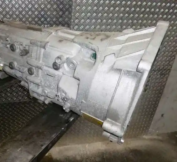 Getriebe und Differential gebraucht BMW 3-ER (E90,E91) Baujahr 2006 Kracherpreis