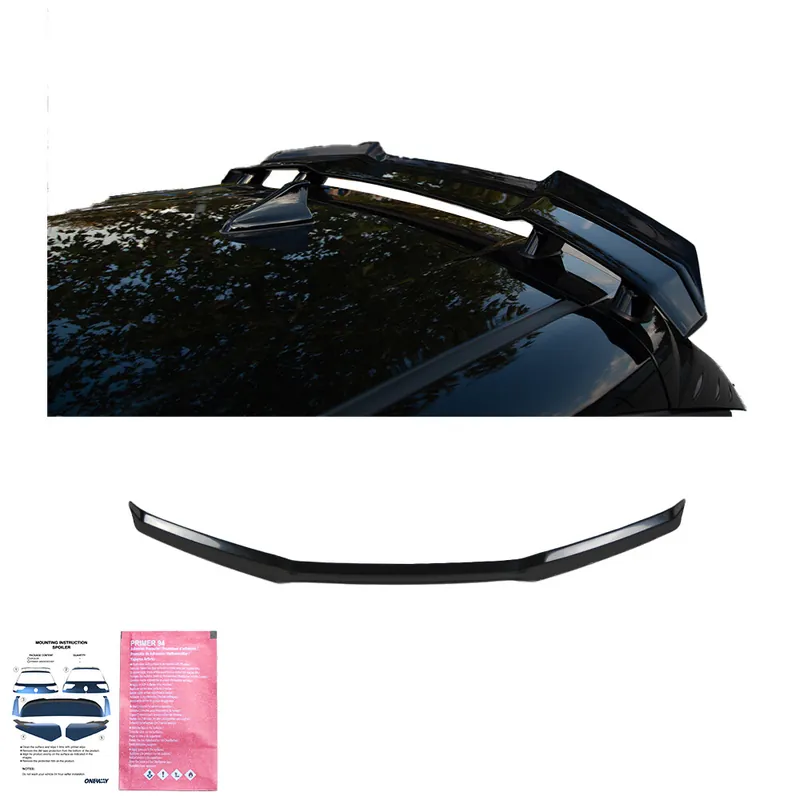 Dachspoiler Kompatibel mit HYUNDAI I20 N Mk3 2020+ Neu