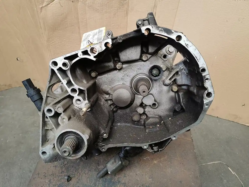 Meistverkauft Getriebe und Differential gebraucht RENAULT MEGANE/MEG. CLASSIC Baujahr 1997