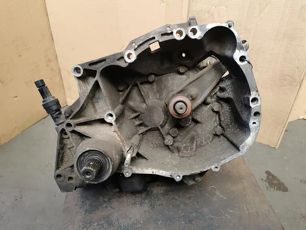 Getriebe und Differential gebraucht RENAULT CLIO II Baujahr 1999 Neue Ware