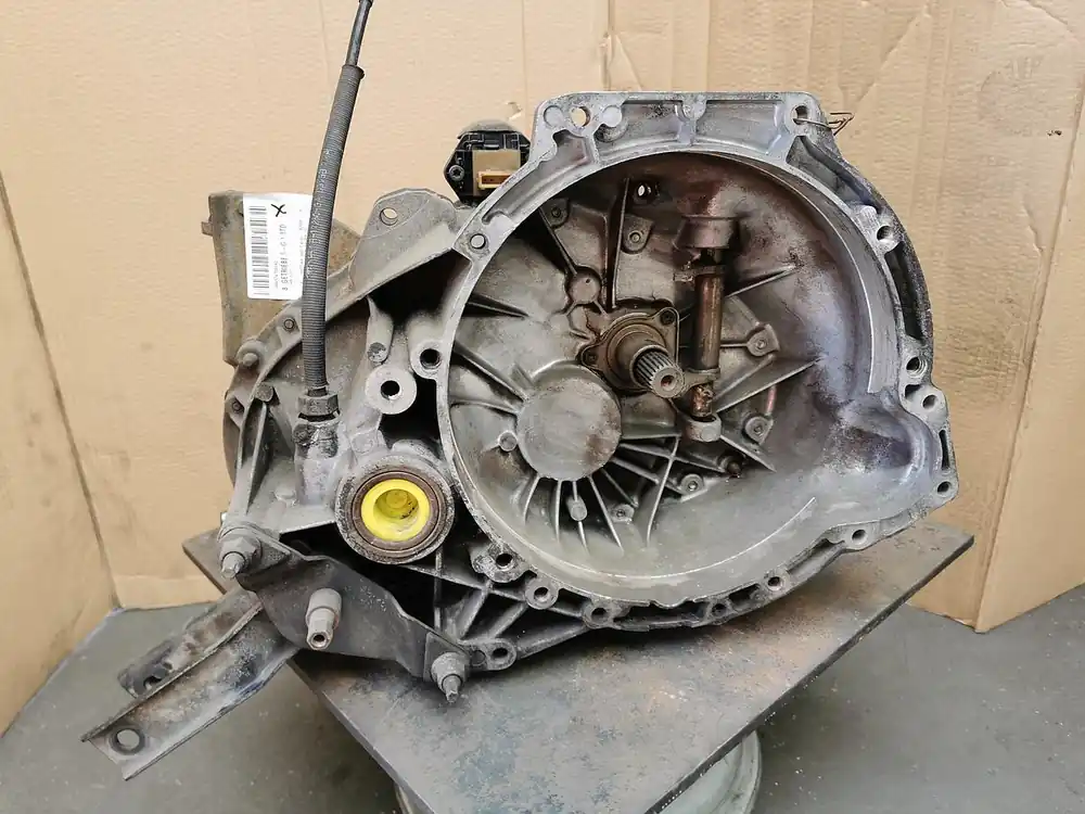 Getriebe und Differential gebraucht FORD ESCORT GAL,TURNIER Baujahr 1997 Knallerangebot