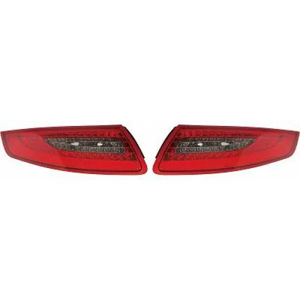 LED Rückleuchten Set für Porsche 911 997 Coupé & 997 Cabrio (2004–2009) Heißes Angebot