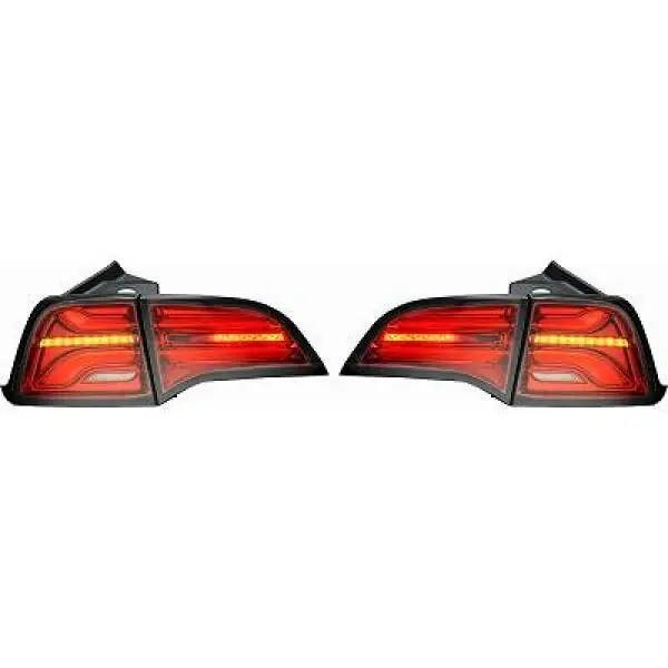 LED Rückleuchten Set Dynamisch für Tesla Model 3 (5YJ3) & Tesla Model Y 2017- Meistverkauft