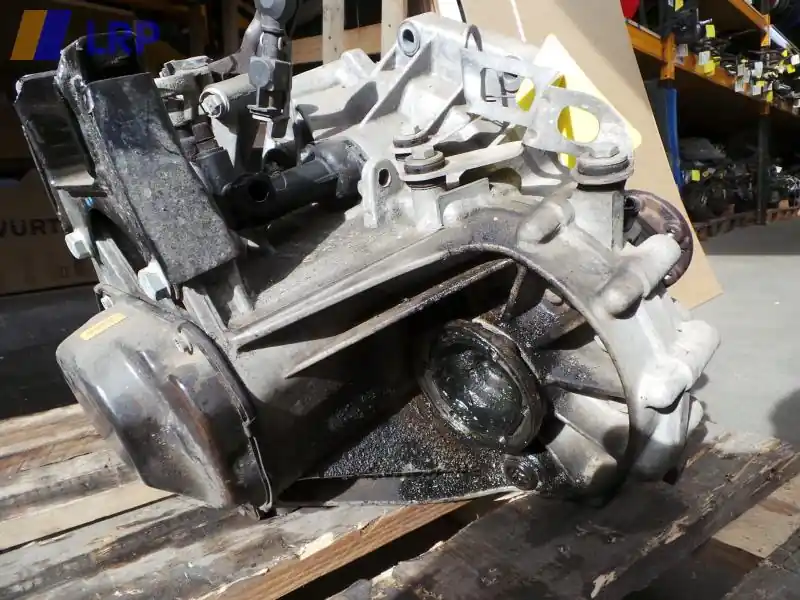 Getriebe und Differential gebraucht VW FOX (5Z, 04/05-) Baujahr 2006 Preisreduziert