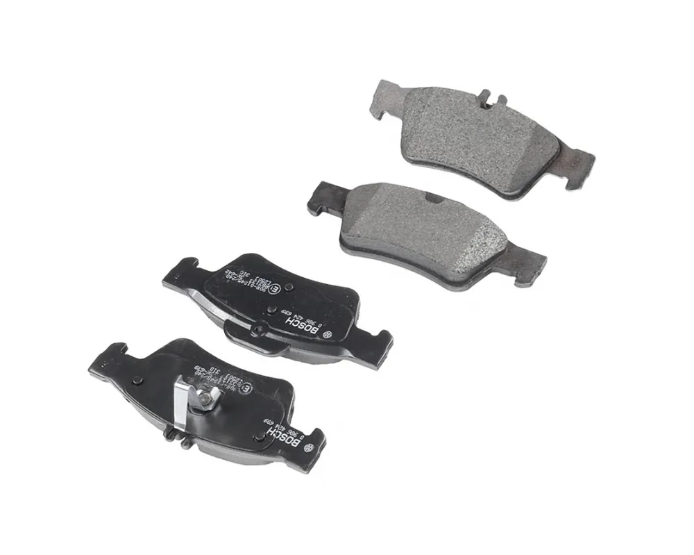 BOSCH Bremsbeläge Scheibenbremse Sale