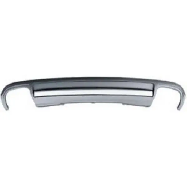 Diffusor Sport-Optik für Audi A4 B8 (8K2) 07-11 Top-Preis
