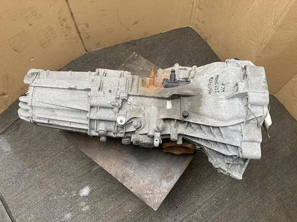 Angebot Getriebe und Differential gebraucht AUDI A4 (8EC/8ED,11/04-) Baujahr 2008