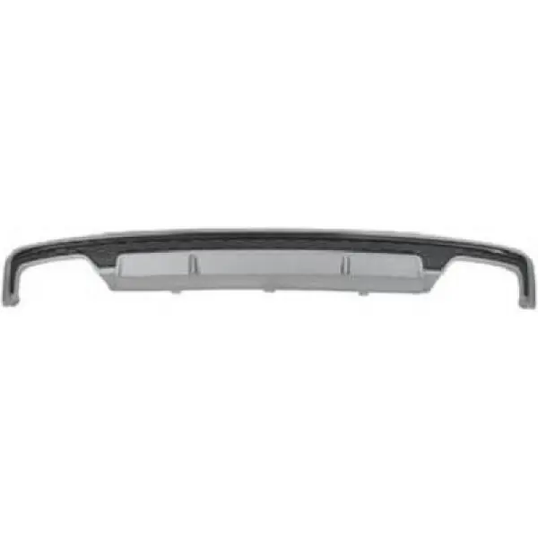 Beliebt Heckdiffusor Sport-Optik für Audi A7 Sportback (4GA, 4GF) Duplex Bj. 2014-2018