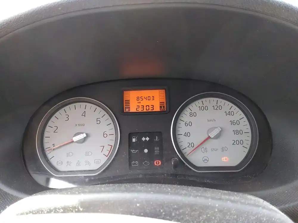 Getriebe und Differential gebraucht DACIA SANDERO Baujahr 2009 Top-Seller