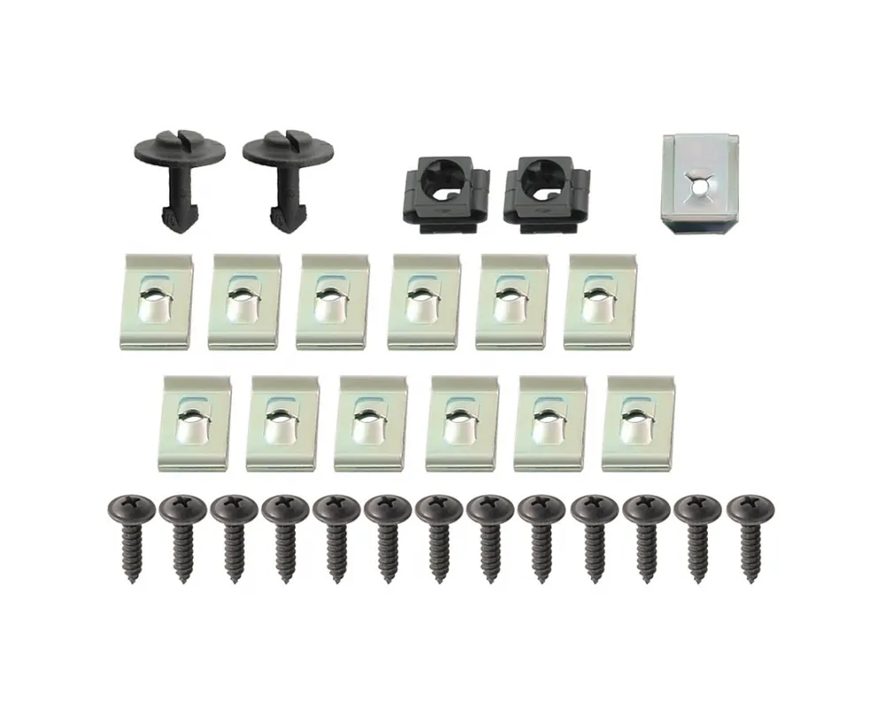 Befestigung Clips Set Unterfahrschutz Top-Preis