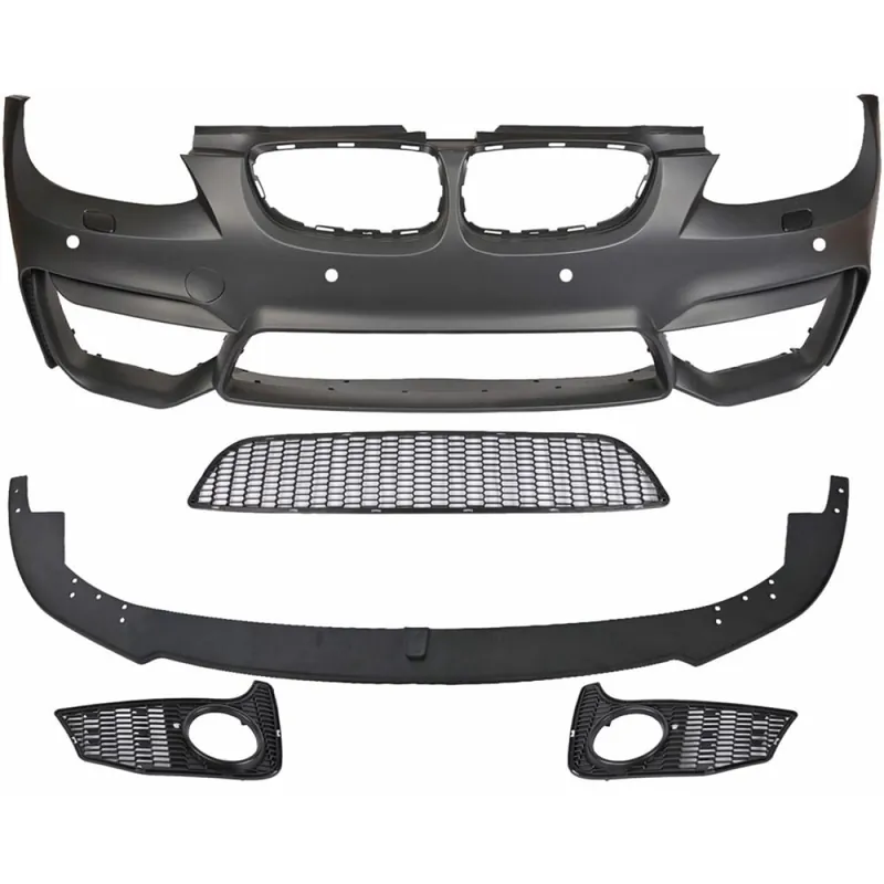 Frontstoßstange für BMW 3er Coupe E92 Cabrio E93 2010-2013 Knallerangebot