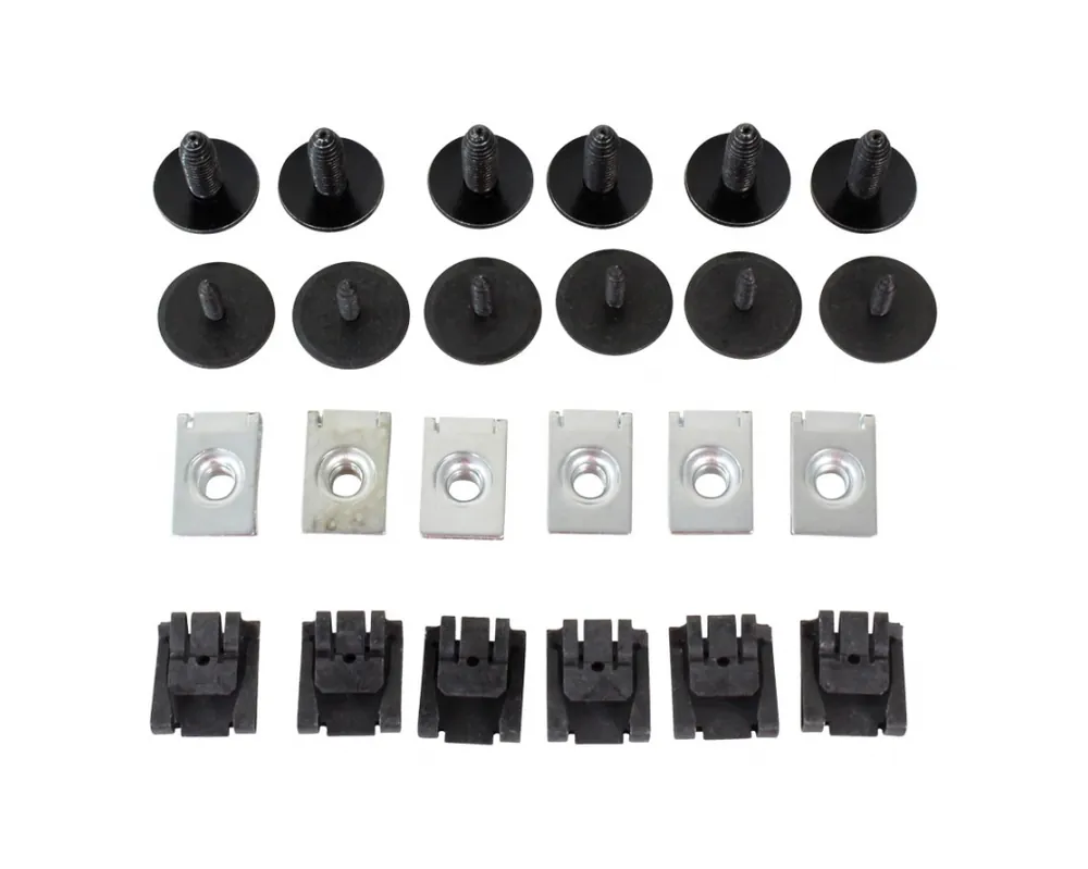 Einbausatz Set Unterfahrschutz Begrenztes Angebot