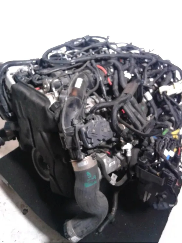 Motor Diesel gebraucht BMW X3 G01 ab 08.2017 Baujahr 2016 Nur Heute
