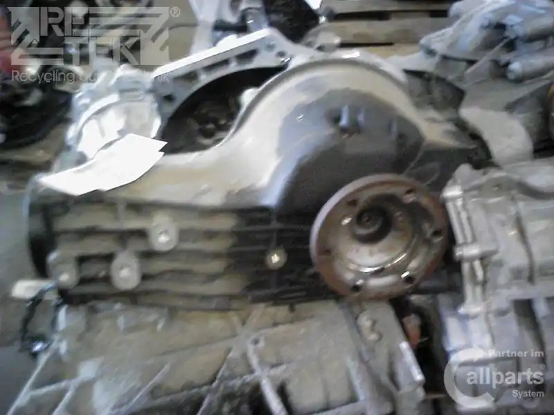 Getriebe und Differential gebraucht AUDI A4 LIM/AVANT (8E) Baujahr 2003 Rabatt