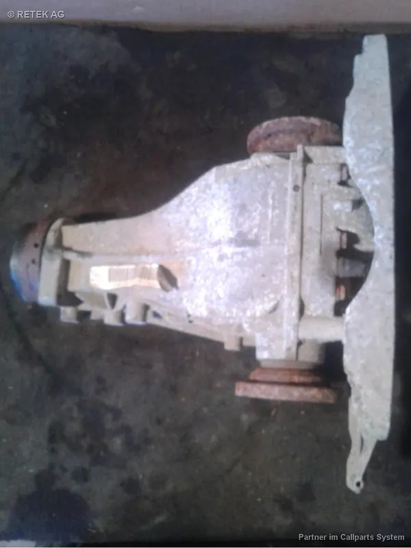 Jetzt Bestellen Getriebe und Differential gebraucht AUDI Q5 (8R) Baujahr 2012