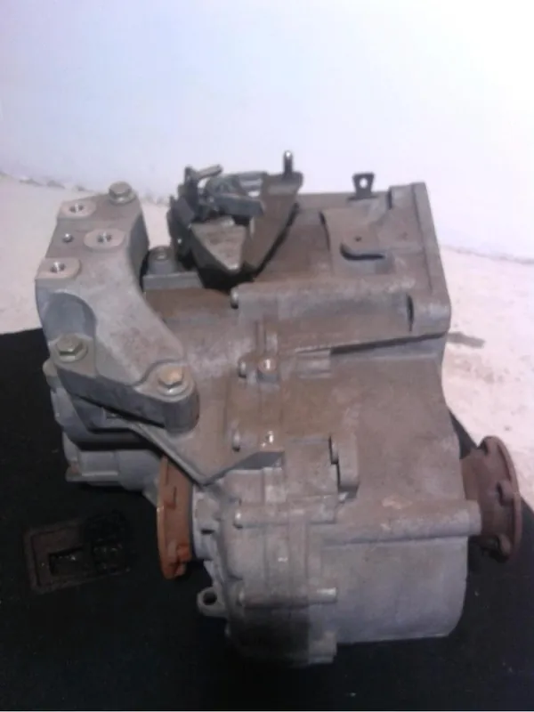 Sichere Zahlung Getriebe manuell gebraucht VW GOLF PLUS (5M) Baujahr 2005