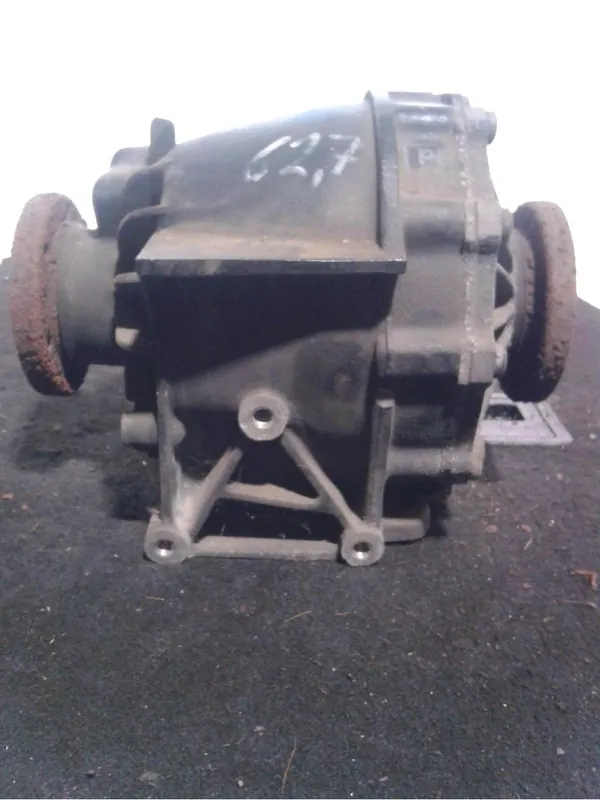 Sonderangebot Getriebe und Differential gebraucht AUDI A8/S8 4E (11/02-09) Baujahr 2006