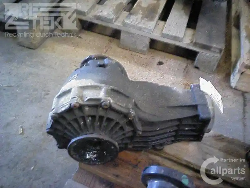 Getriebe und Differential gebraucht AUDI A8/S8 (D2, AB 06/94) Baujahr 1994 Preiswert