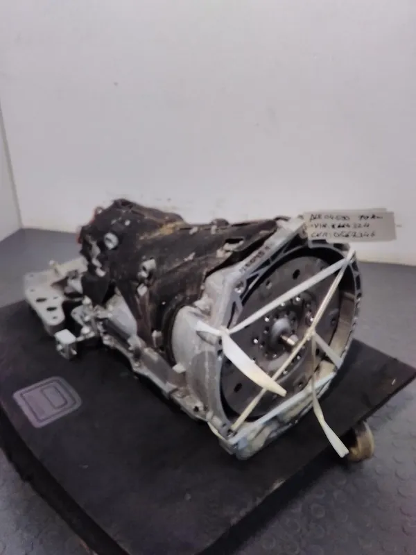 Getriebe Automatik gebraucht BMW 7-ER REIHE G11/12 Baujahr 2016 Neu
