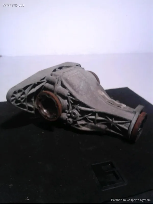 Getriebe und Differential gebraucht AUDI A7 SPORTBACK (4GA) Baujahr 2011 Billig
