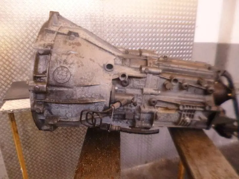 Getriebe und Differential gebraucht BMW 5-ER (E60N,E61N) Baujahr 2007 Highlight