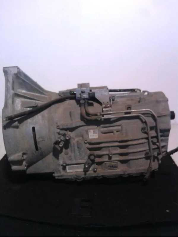 Bestseller Getriebe Automatik gebraucht VW TOUAREG (7L) Baujahr 2006