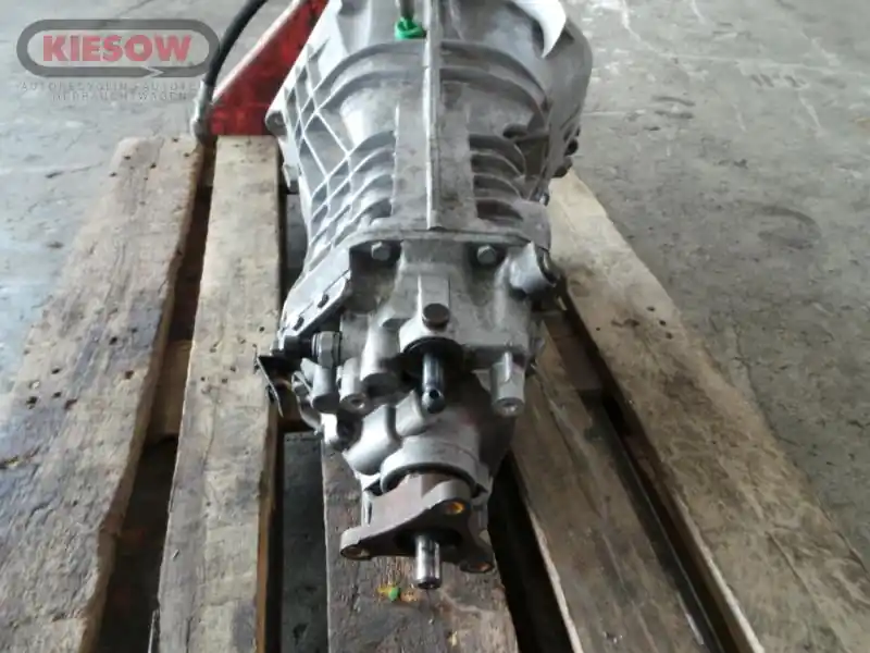 Super-Preis Getriebe und Differential gebraucht OPEL OMEGA-B LIMO/CARAVAN Baujahr 2000
