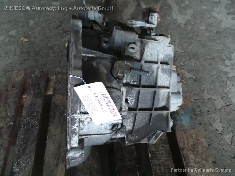 Getriebe und Differential gebraucht OPEL VECTRA-B LIM/CARAVAN Baujahr 2002 Neue Ware