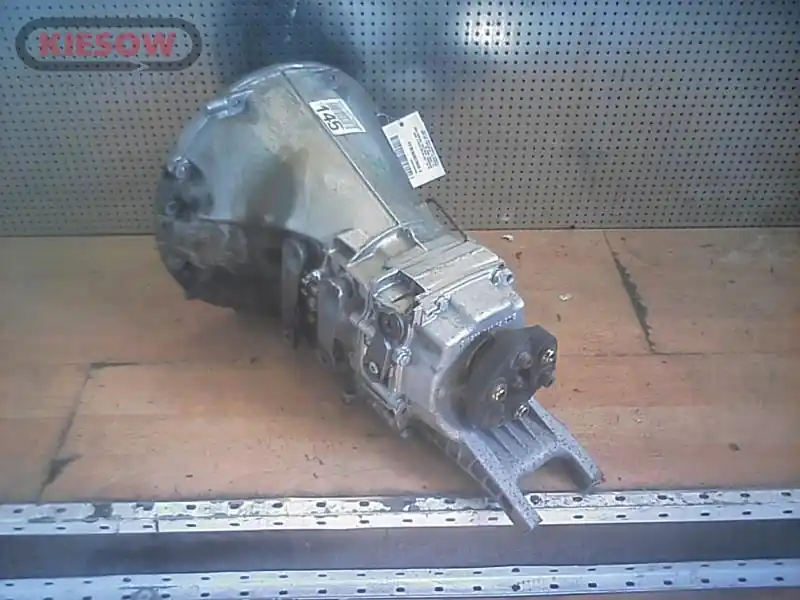 Getriebe und Differential gebraucht MERCEDES-BENZ C180-C43 AMG LIM/T-L Baujahr 1997 Neu