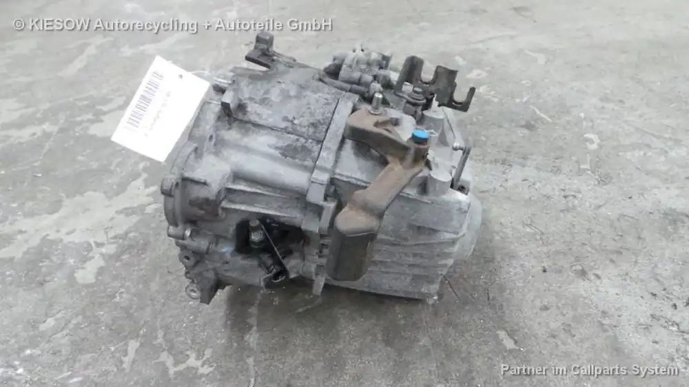 Getriebe und Differential gebraucht VOLVO S 60 Baujahr 2006 Bestpreis