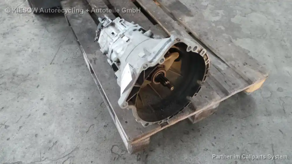 Preisreduziert Getriebe und Differential gebraucht BMW 3-ER (E46/3,E46/4) Baujahr 2002