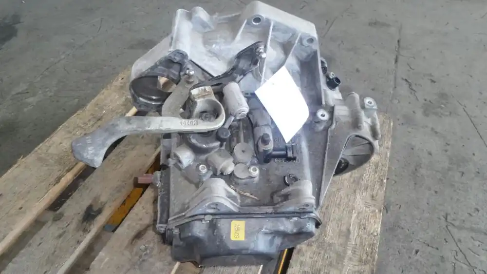 Getriebe und Differential gebraucht VW FOX (5Z, 04/05-) Baujahr 2007 Letzte Chance