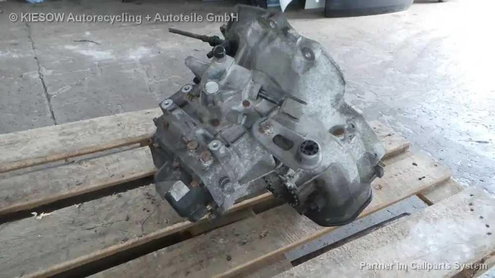 Must-Have Getriebe und Differential gebraucht OPEL CORSA D AB 10/06 Baujahr 2009