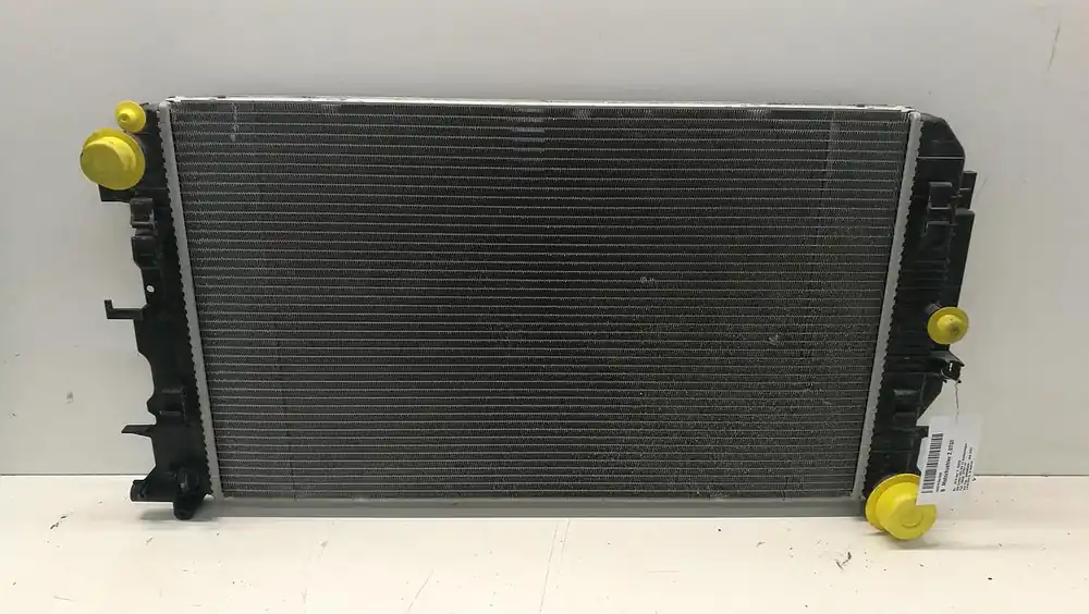 Schneller Versand Kühlung gebraucht VW CRAFTER (2E) AB 11 Baujahr 2012