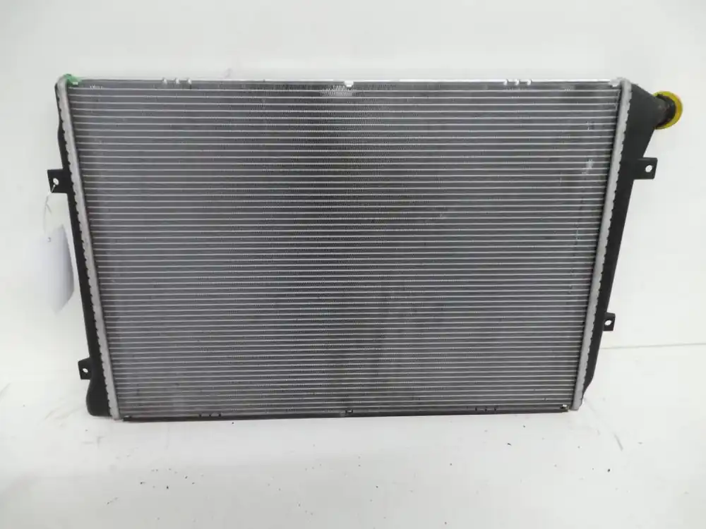 Neue Ware Kühlung gebraucht AUDI A3 (8P, 05/03-) Baujahr 2006