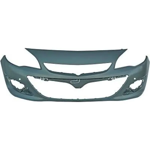 Frontstoßstange für Opel Astra J P10 PDC ohne SRA 12-15 Angebot