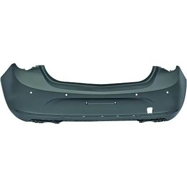 Markenware Heckstoßstange für Opel Astra J (P10) mit PDC 09.2012-2015