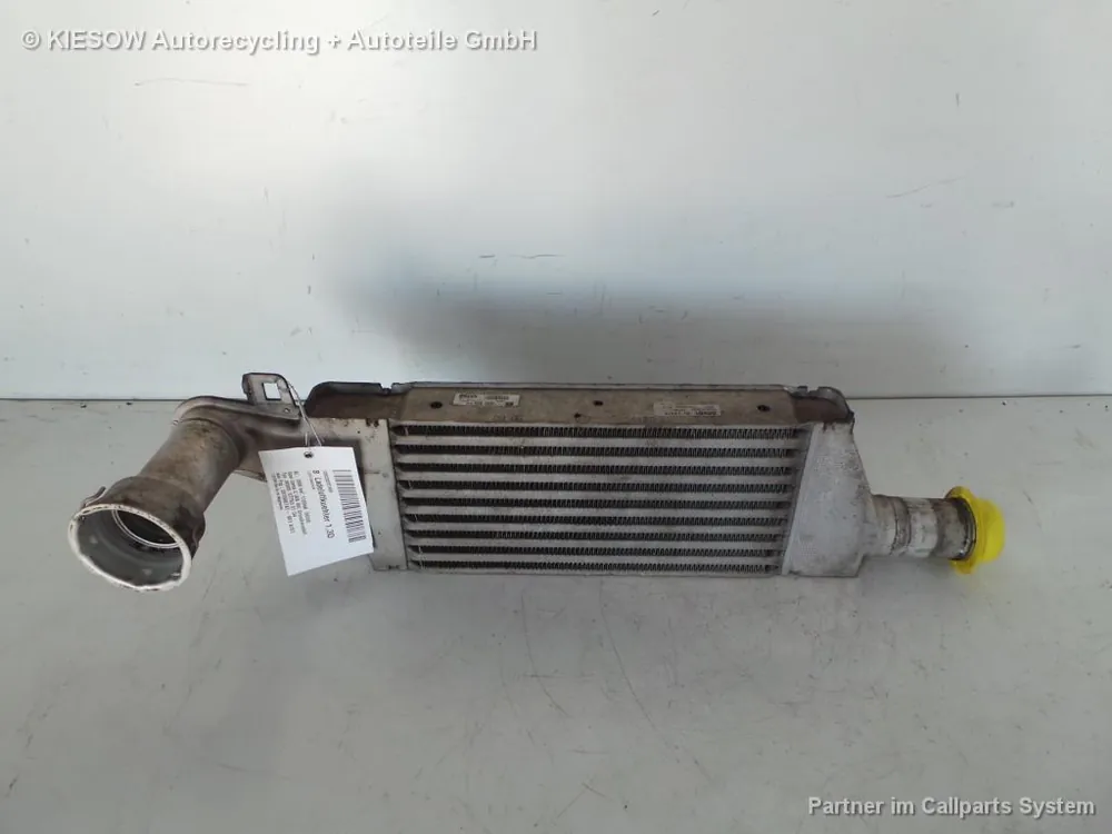 Kühlung gebraucht OPEL CORSA C (AB 00) Baujahr 2006 Angebot