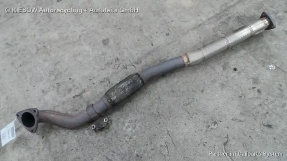 Auspuffanlage - Katalysator gebraucht OPEL ZAFIRA B (07/05-) Baujahr 2007 Zertifiziert