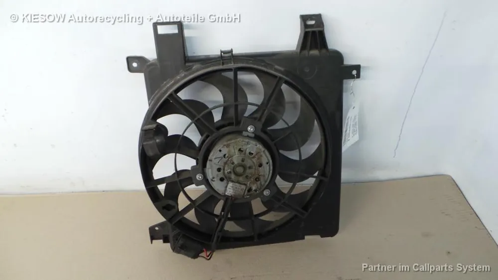 Kühlung gebraucht OPEL ZAFIRA B (07/05-) Baujahr 2006 Markenware