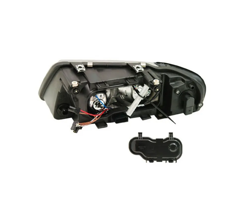 Highlight TYC Scheinwerfer ohne Motor H1 + H7