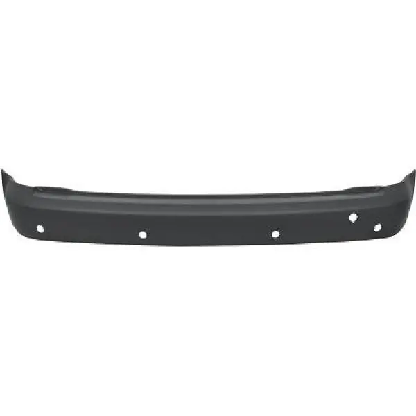 Stoßstange hinten für VW Caddy 3 (Typ 2K) mit PDC 2004-2010 Sonderangebot