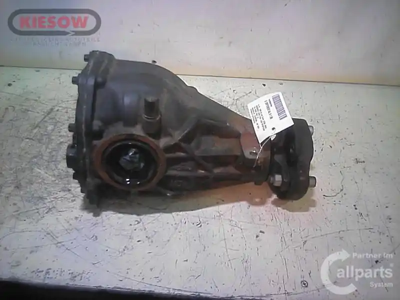 Getriebe und Differential gebraucht MERCEDES-BENZ C180-C320 SPORTCOUPE Baujahr 2005 Nur Für Kurze Zeit