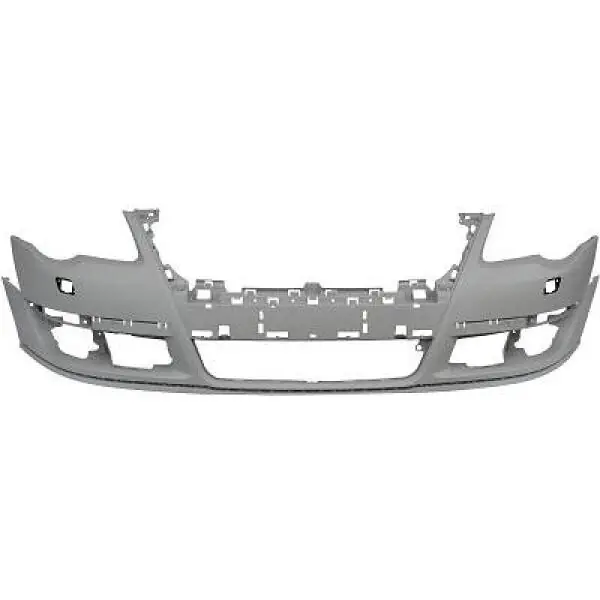Frontstoßstange für VW Passat B6 3C2 3C5 Bj.2005-2010 ohne PDC mit SRA Neuheit