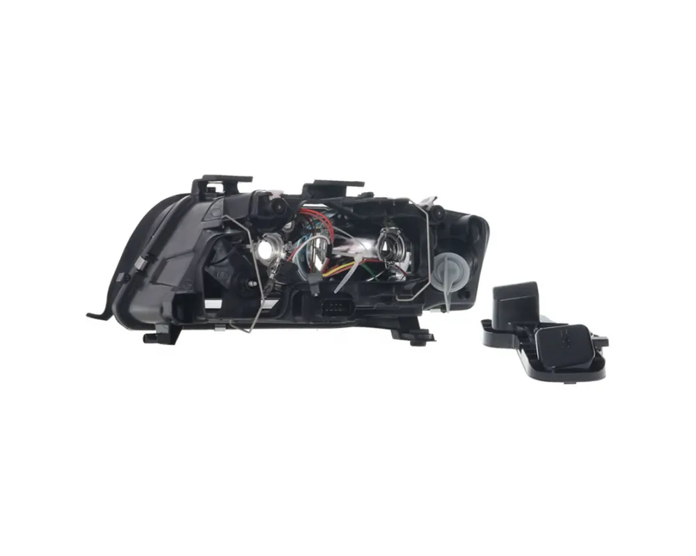 Letzte Chance DEPO Scheinwerfer H7 + H7